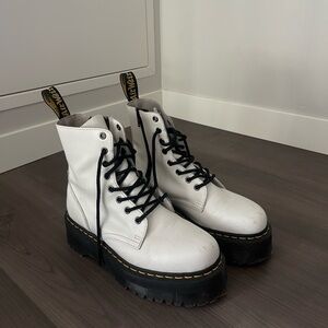 Platform Dr. Martens